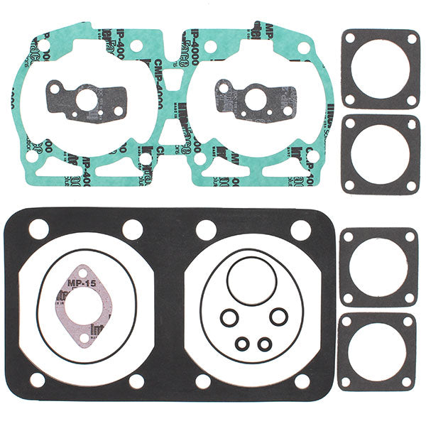 VERTEX TOP END GASKET SET  710214