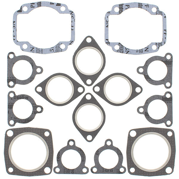 VERTEX TOP END GASKET SET  710219