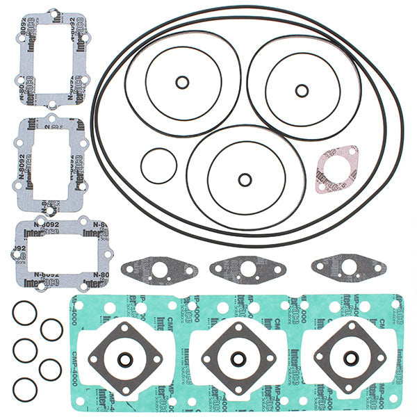 VERTEX TOP END GASKET SET  710221
