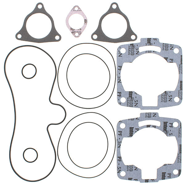 VERTEX TOP END GASKET SET  710223