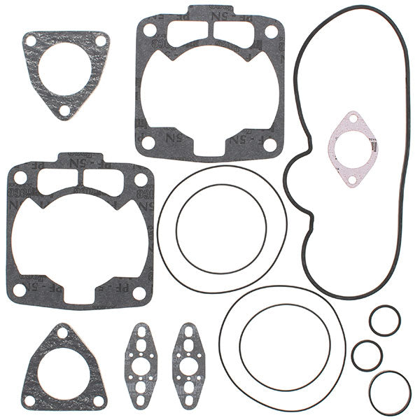 VERTEX TOP END GASKET SET  710233