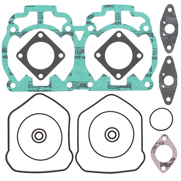 VERTEX TOP END GASKET SET  710234