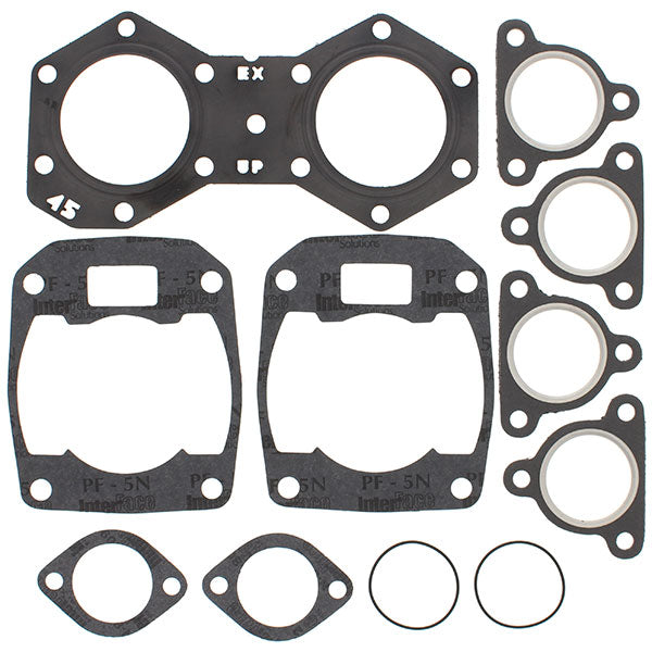 VERTEX TOP END GASKET SET  710236