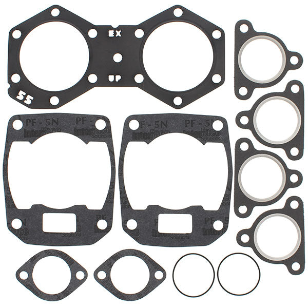 VERTEX TOP END GASKET SET  710238