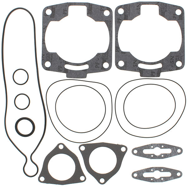 VERTEX TOP END GASKET SET  710252