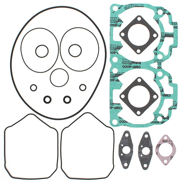 VERTEX TOP END GASKET SET  710255
