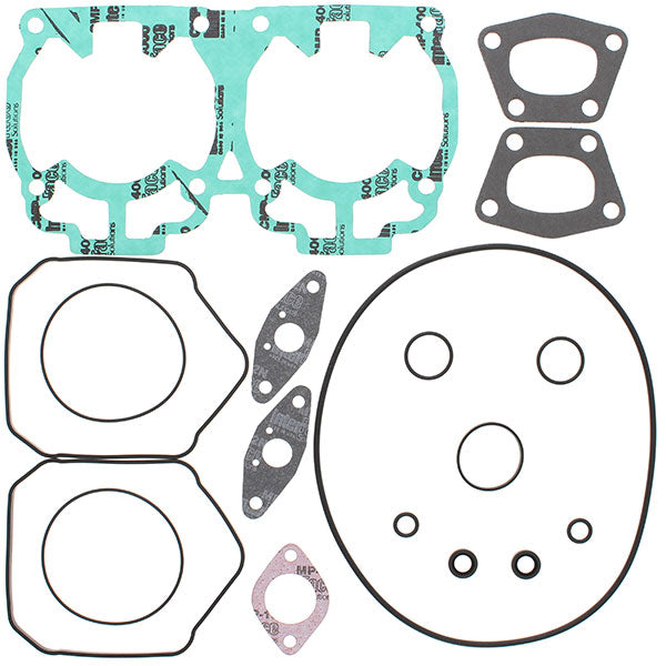 VERTEX TOP END GASKET SET  710256