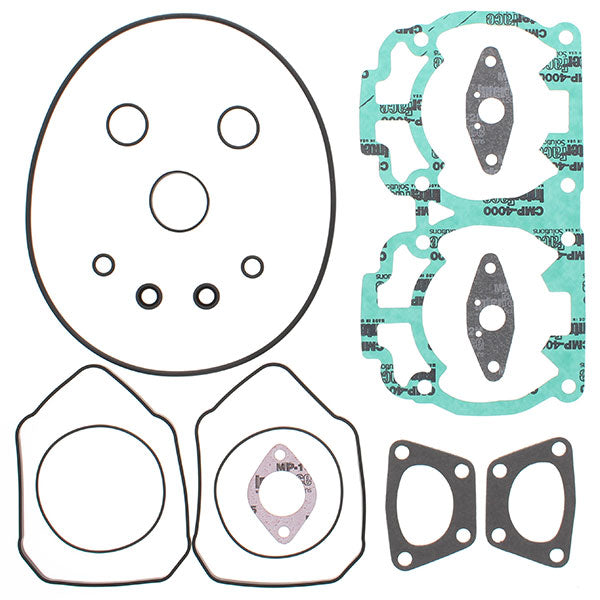 VERTEX TOP END GASKET SET  710259