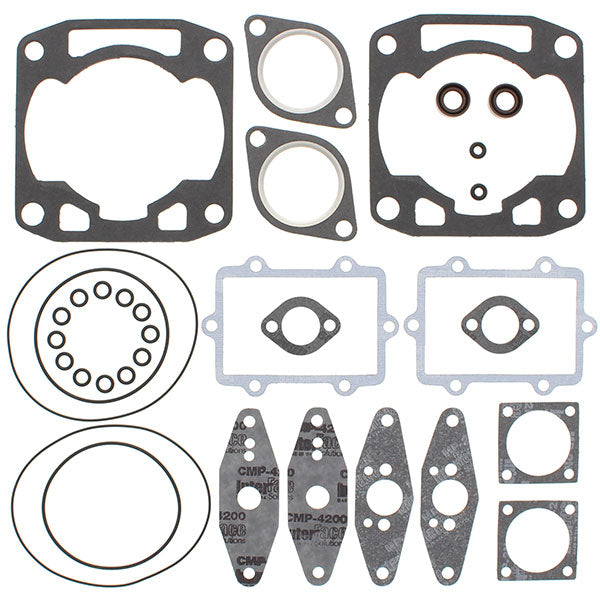 VERTEX TOP END GASKET SET  710273