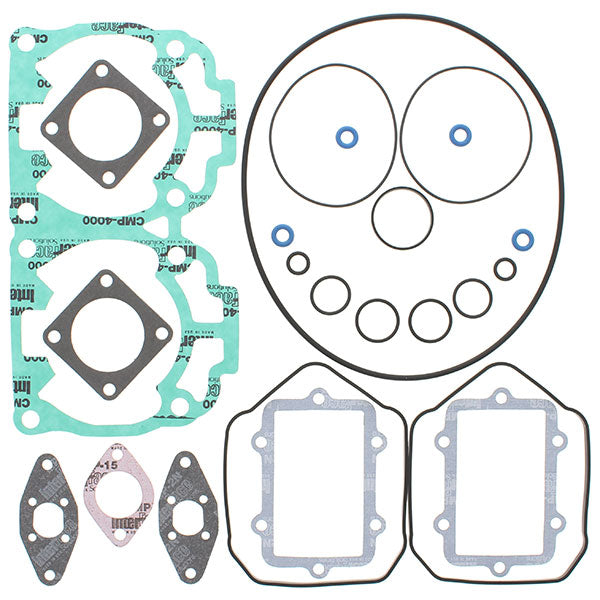VERTEX TOP END GASKET SET  710278