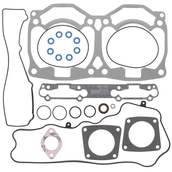 VERTEX TOP END GASKET SET  710289