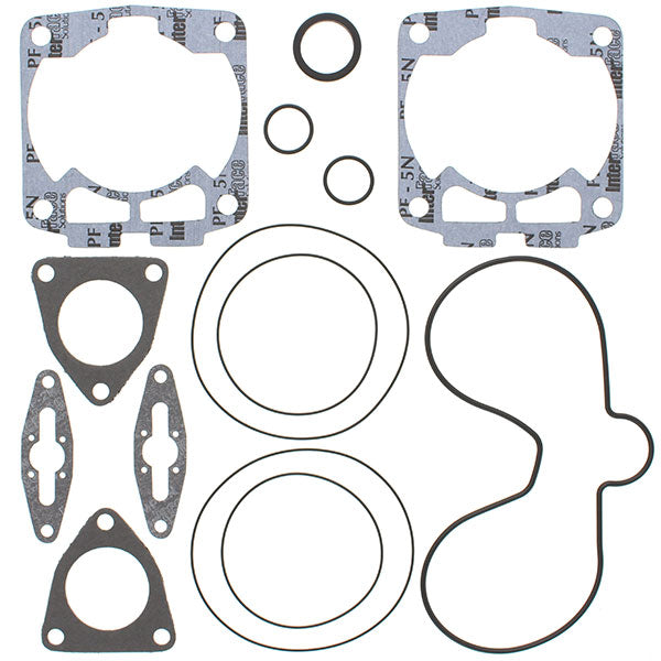 VERTEX TOP END GASKET SET  710291