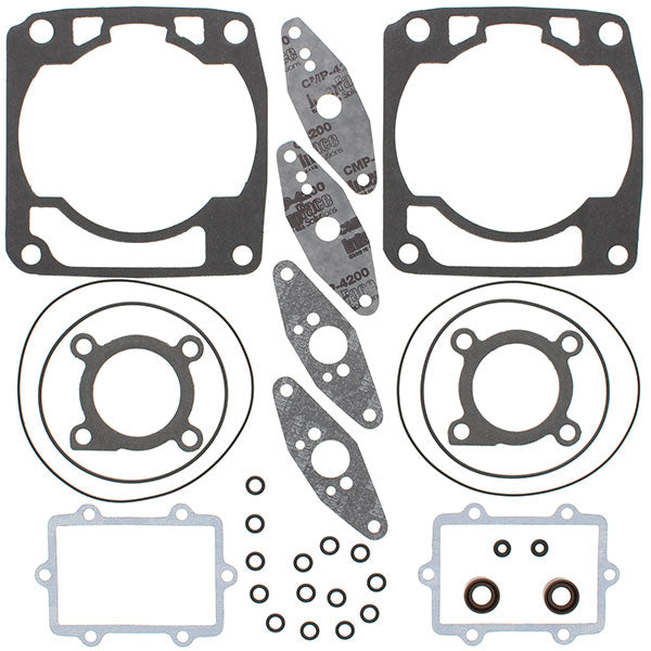 VERTEX TOP END GASKET SET  710296