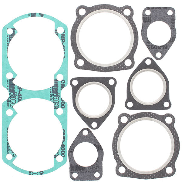 VERTEX TOP END GASKET SET  710301