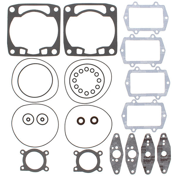 VERTEX TOP END GASKET SET  710304