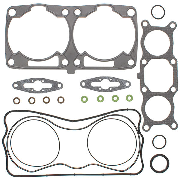 VERTEX TOP END GASKET SET  710306