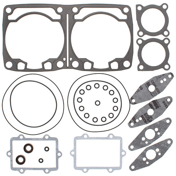 VERTEX TOP END GASKET SET  710311