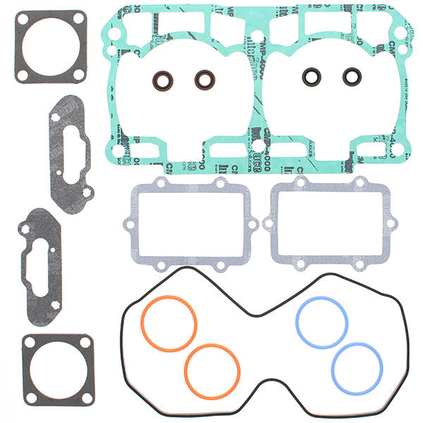 VERTEX TOP END GASKET SET  710312