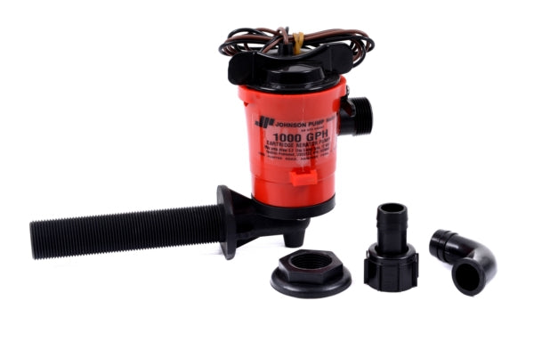 JOHNSONPUMP 1000JP AERATOR 38103