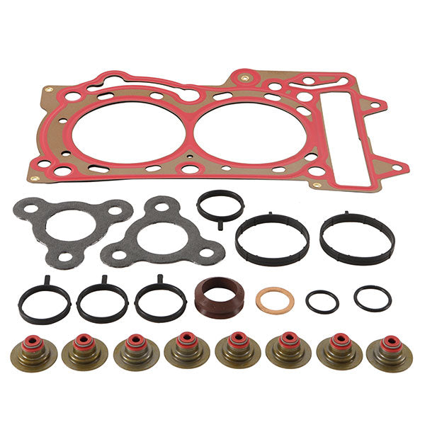 VERTEX TOP END GASKET SET  710322