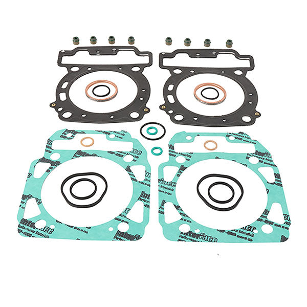 VERTEX TOP END GASKET KIT  710333