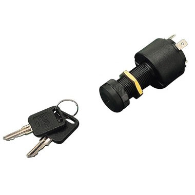 SEADOG 4-POSITION SWITCH-POLY 4-SCREW 420375-1
