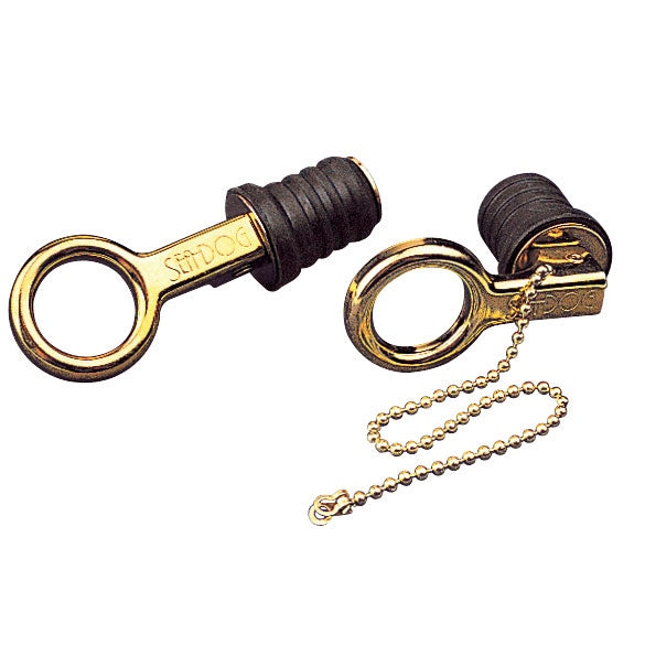 SEADOG SSSNAP HANDLE DRAIN PLUG - 1 520075-1