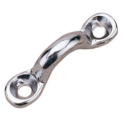 SEADOG CHROME BRONZE PAD EYE-5/16 IN 081275-1