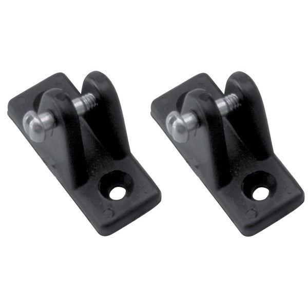 SEADOG NYLON CONCAVE DECK HINGE(BLACK) 273240-1