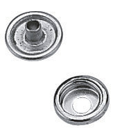 SEADOG SNAP CAP CANVAS 1/4"&SOCKET QTY5 299108-1