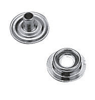 SEADOG SNAP STUD CANVAS & SNAP 1/4" QTY6 299110-1