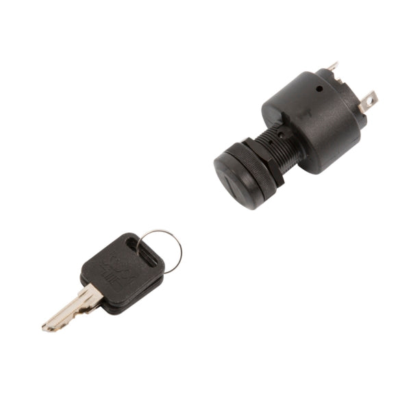 SEADOG POLY 3-POSITION KEY SWITCH W/CAP-SHORT 420366-1