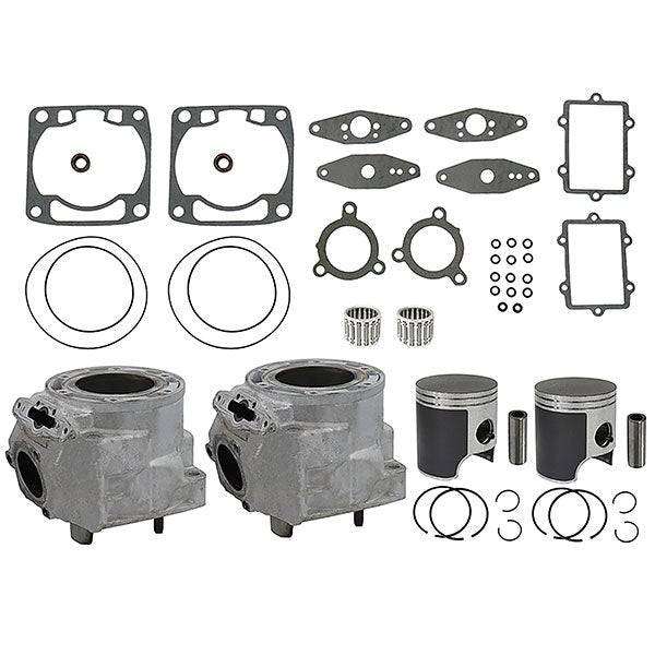 SPX TOP END CYLINDER REBUILD KIT ARCTIC CAT SM-09615K