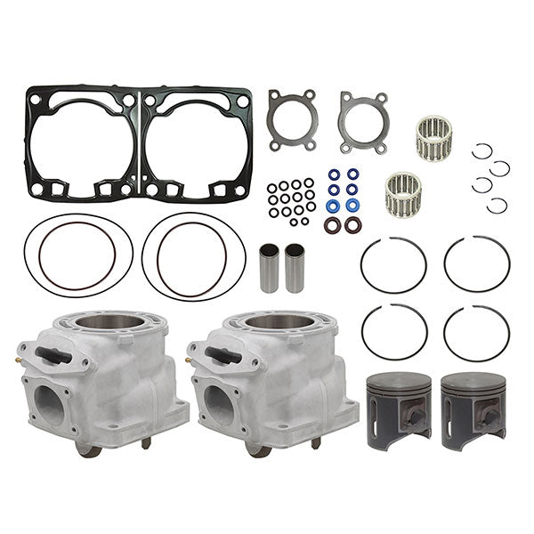 SPX TOP END CYLINDER REBUILD KIT ARCTIC CAT SM-09616K