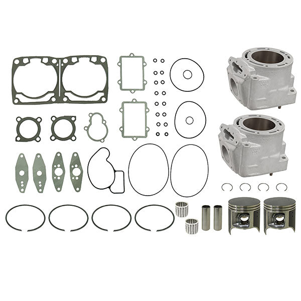 SPX TOP END CYLINDER REBUILD KIT ARCTIC CAT SM-09617K