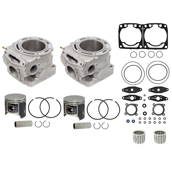 SPX TOP END CYLINDER REBUILD KIT ARCTIC CAT SM-09624K