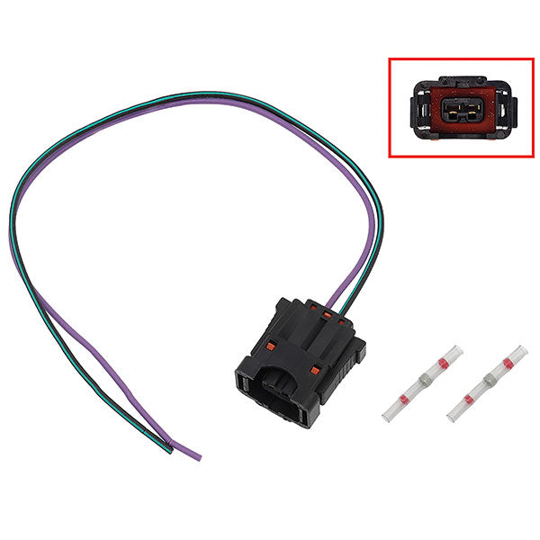 SPX TEMPERTURE SENSOR CONNECTOR REPAIR KIT ARCTIC CAT SM-01611