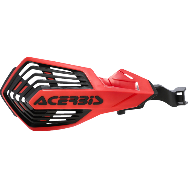 ACERBIS HANDGUARD K FUTURE BETA RED/BLK 2983291018