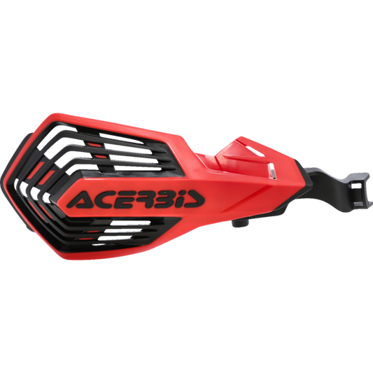 ACERBIS HANDGUARD K FUTURE BETA RED/BLK 2983291018