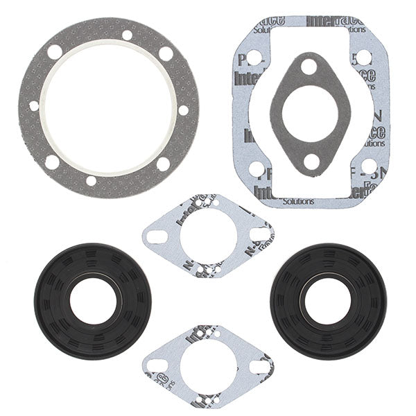 VERTEX GASKET SET & OIL SEALS HIRTH 711001