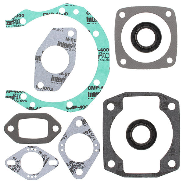 VERTEX GASKET SET & OIL SEALS SACHS 711011