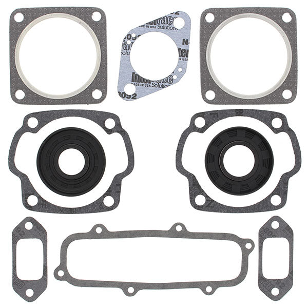 VERTEX GASKET SET & OIL SEALS SACHS 711012