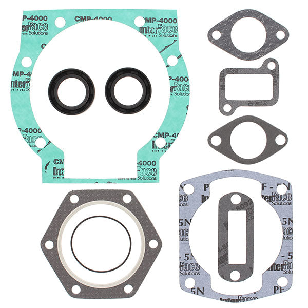 VERTEX GASKET SET & OIL SEALS J.L.O. 711017