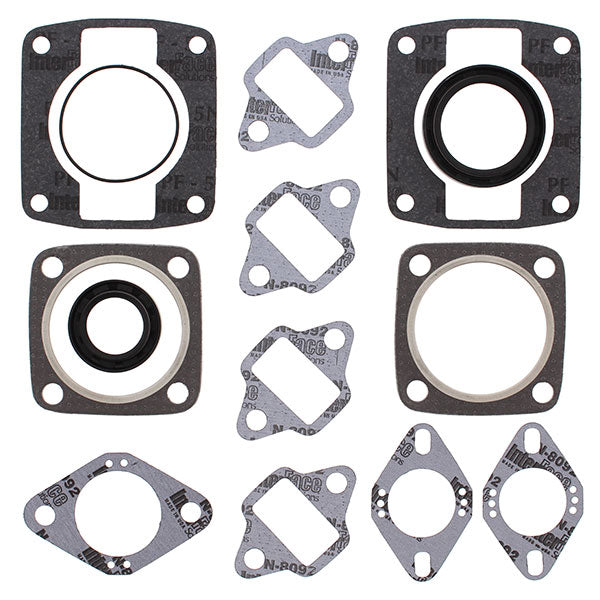 VERTEX GASKET SET & OIL SEALS J.L.O. 711018E