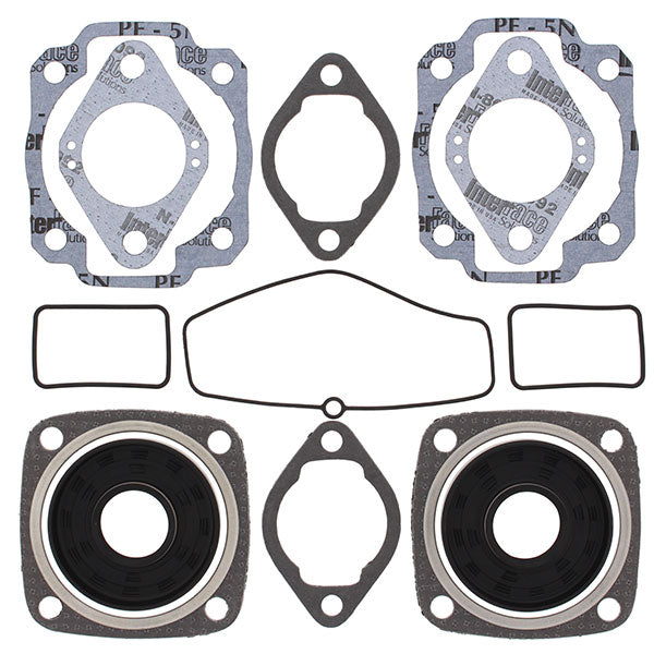 VERTEX GASKET SET & OIL SEALS SKI-DOO 711021X