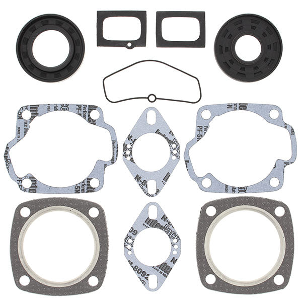 VERTEX GASKET SET & OIL SEALS SKI-DOO/MOTO-SKI 711023