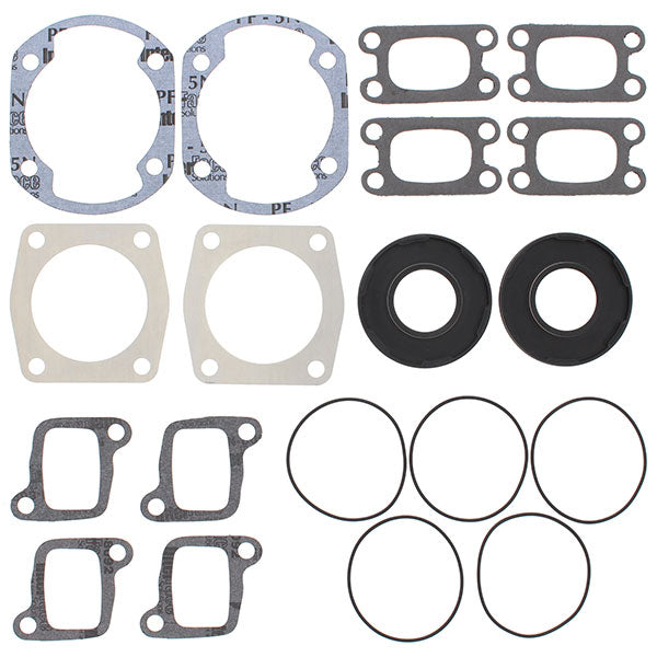 VERTEX GASKET SET & OIL SEALS SKI-DOO/MOTO-SKI 711023C