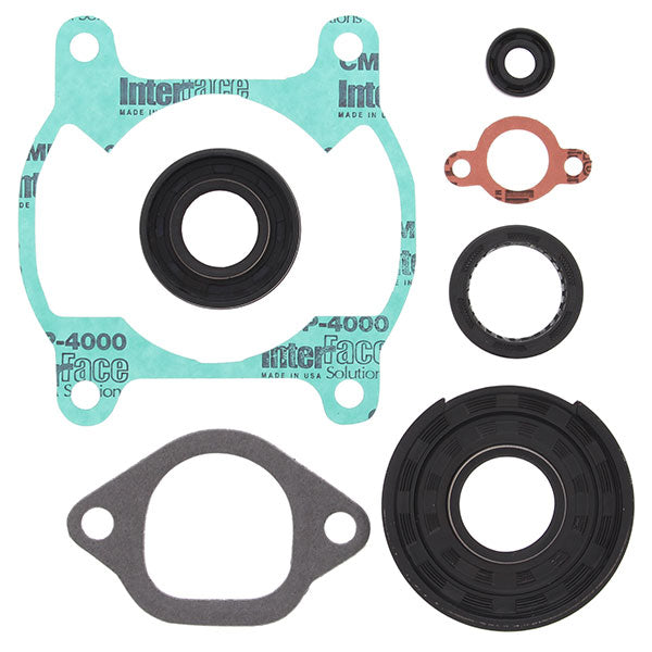 VERTEX GASKET SET & OIL SEALS YAMAHA 711027A