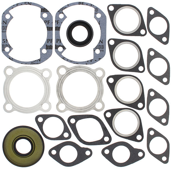 VERTEX GASKET SET & OIL SEALS YAMAHA 711031