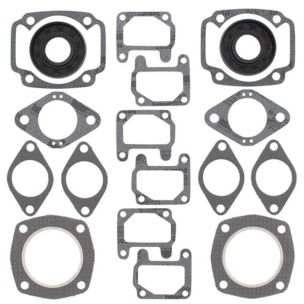 VERTEX GASKET SET & OIL SEALS ARCTIC CAT/SNO-JET 711032